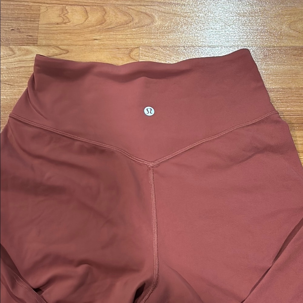 Lululemon Align Wide Leg Crop - Picture 8 of 8